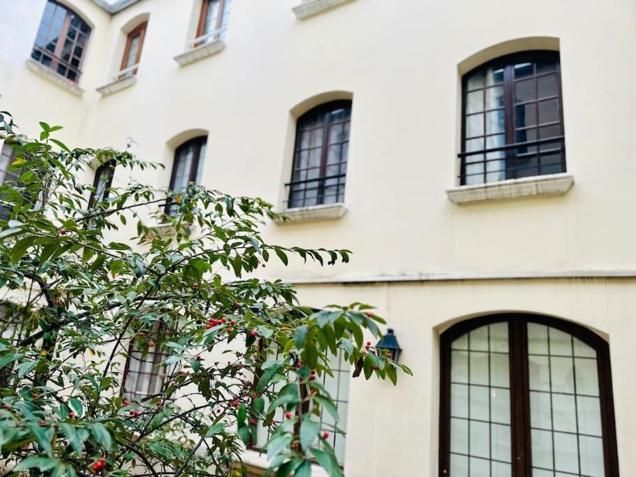Apparemment Tour Eiffel- La Motte Picquet Grenelle Apartment Paris Exterior foto